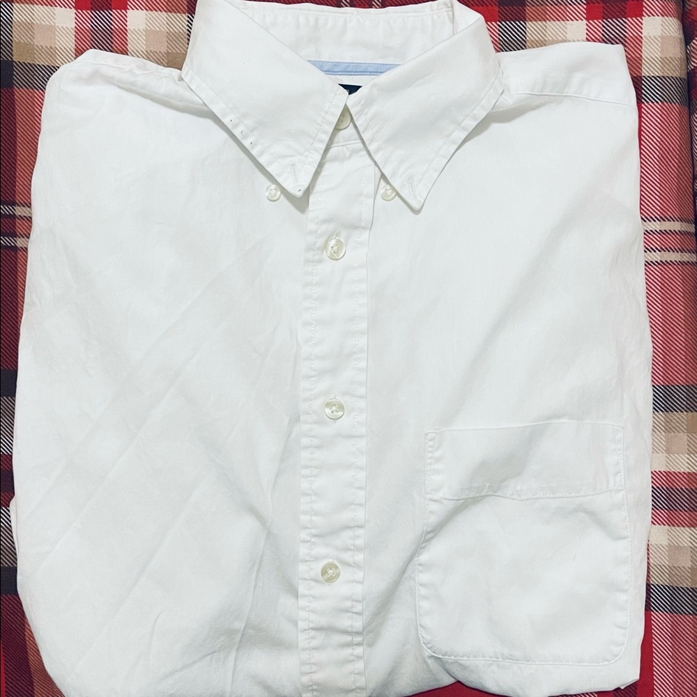 Roundtree & Yorke Casuals Men’s LS Button shirt